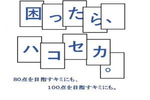 困ったらハコセカ